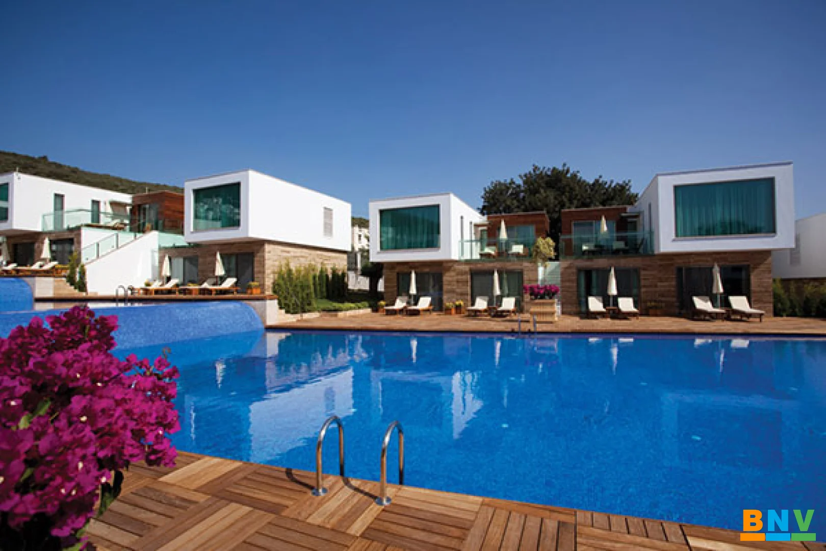 Ayrıcalığın Zirvesi: Voyage Private Villa Havuzları ve Özel Teras Mimarisi