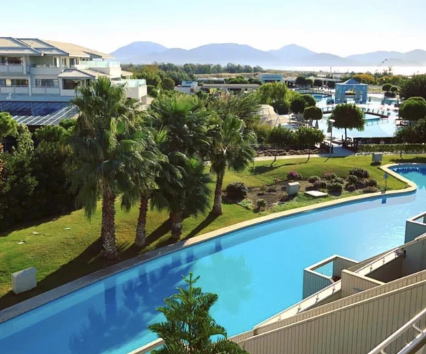 Uluslararası Standartlarda Prestij: Hilton Dalaman Otel Havuzları Projesi Detay