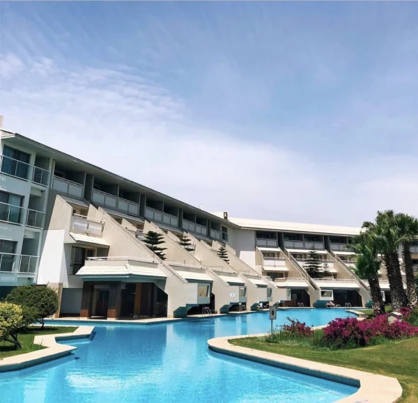 Uluslararası Standartlarda Prestij: Hilton Dalaman Otel Havuzları Projesi Detay