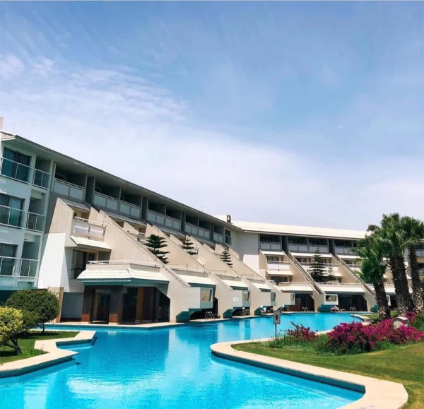 Uluslararası Standartlarda Prestij: Hilton Dalaman Otel Havuzları Projesi Detay