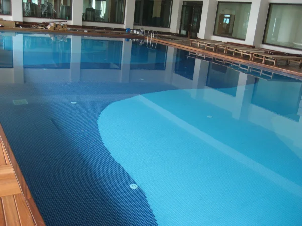 Club Voyage Belek Select: Seçkin Havuz Koleksiyonu ve Lüks Su Mimarisi Projesi Detay
